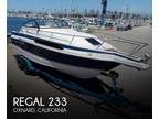 1988 Regal AMBASSADOR 233 XL Boat for Sale