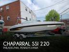 2001 Chaparral SSI 220 Boat for Sale
