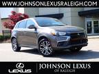 2017 Mitsubishi Outlander Sport