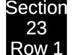 2 Tickets Detroit Tigers @ Baltimore Orioles 9/20/22