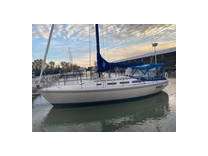 1983 catalina 36 boat for sale