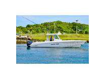 2015 boston whaler outrage boat for sale