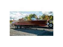1999 custom john ford boat for sale