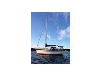 1990 catalina 30 fin keel boat for sale