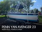 1983 Penn Yan Avenger 23 Boat for Sale