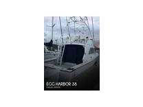 1973 egg harbor 38 sedan fisherman boat for sale