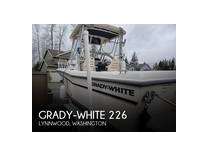 22 foot grady-white 226 seafarer