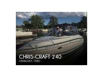 24 foot chris-craft 24