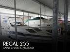 25 foot Regal 255XL Ambassador