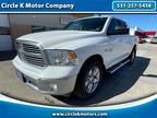 Used 2016 RAM 1500 for sale.