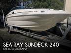 2000 Sea Ray 240 Sundeck Boat for Sale
