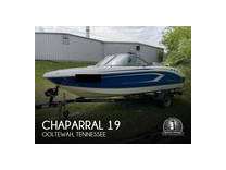 2018 chaparral h20 sport 19 boat for sale