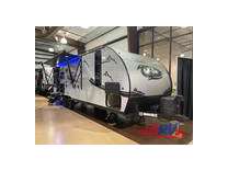 2022 forest river forest river rv cherokee grey wolf black label 23mkbl 29ft