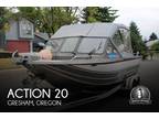 1991 Action 20 Boat for Sale