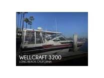 1986 wellcraft st tropez 32 boat for sale