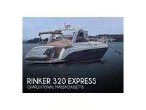 32 foot rinker 320 express