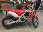2020 Honda CRF250RX Motorcycle for Sale