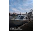 2000 Custom 28 Boat for Sale