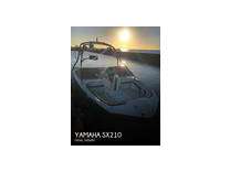 2015 yamaha sx210 boat for sale
