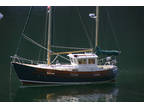 1978 Fisher 30 Pilothouse Ketch