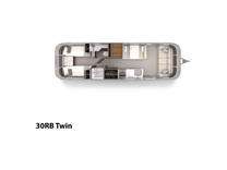 2022 airstream classic 30rb twin
