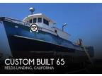 1966 Custom Built 65 Boat for 