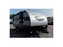 2022 forest river forest river rv cherokee grey wolf 20rdse 20ft