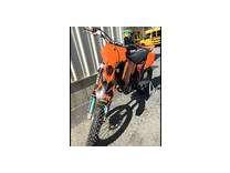 Used 2006 ktm 250 sx-f for sale.