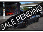 Repairable Cars 2018 Lamborghini Huracan for Sale