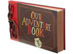 (Adventure Book) - Scrapbook Photo Album,Our Adventure Book