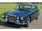 1966 Jaguar 420 No Smoke