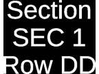 2 Tickets Bret Michaels 10/1/22 Charles Town, WV