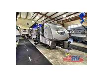 2022 forest river forest river rv cherokee grey wolf black label 26dbhbl 31ft