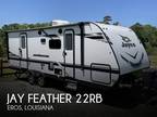 2021 Jayco Jay Feather 22RB 22ft