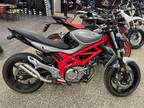 2015 Suzuki SFV 650 Gladius ABS Motorcycle for Sale