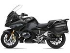 2022 BMW R 1250 RT Style Triple Black Motorcycle for Sale
