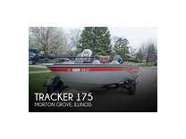 2010 tracker pro guide v175 boat for sale