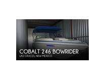 2003 cobalt 246 bowrider boat for sale