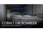 2003 Cobalt 246 Bowrider Boat for Sale