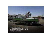 2005 centurion air warrior 22 elite v boat for sale
