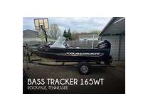 2018 bass tracker pro 165wt boat for sale