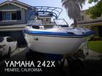 2020 Yamaha 242X Boat for Sale