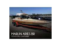 1985 marlin 20 boat for sale