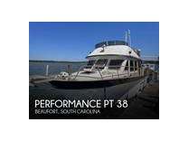 1982 performance pt 38 boat for sale
