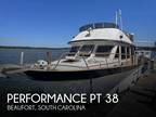 1982 Performance PT 38 Boat for Sale