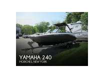 2015 yamaha ar240 boat for sale