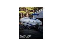 2005 mariah sc23 boat for sale