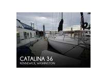 1986 catalina 36 boat for sale