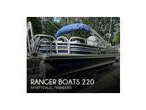 2020 ranger reata rp220f boat for sale