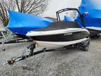 2017 Chaparral 19 H2O DELUXE Boat for Sale